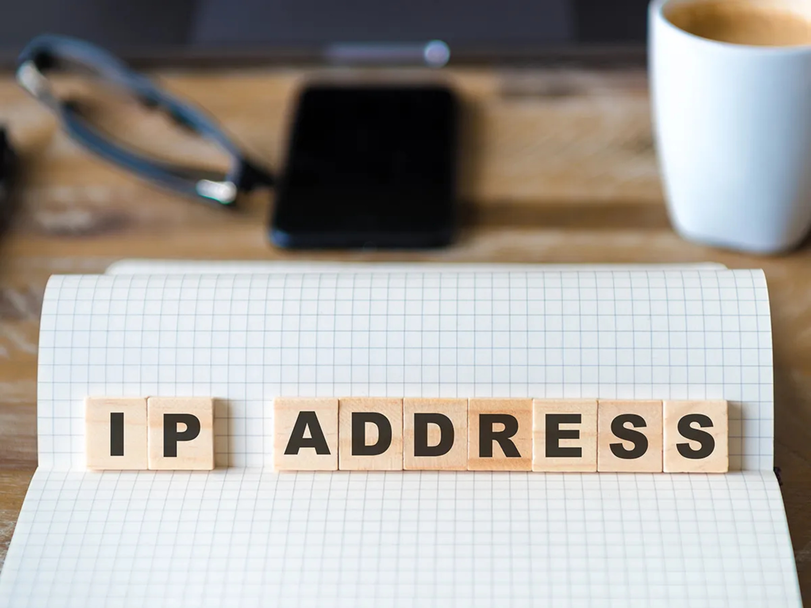 what is an IP address
