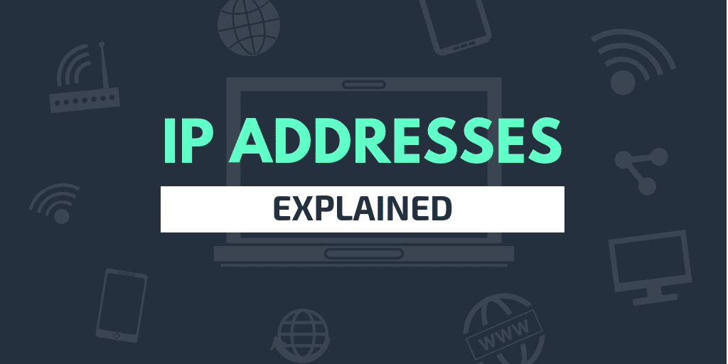 how do IP Addresses work