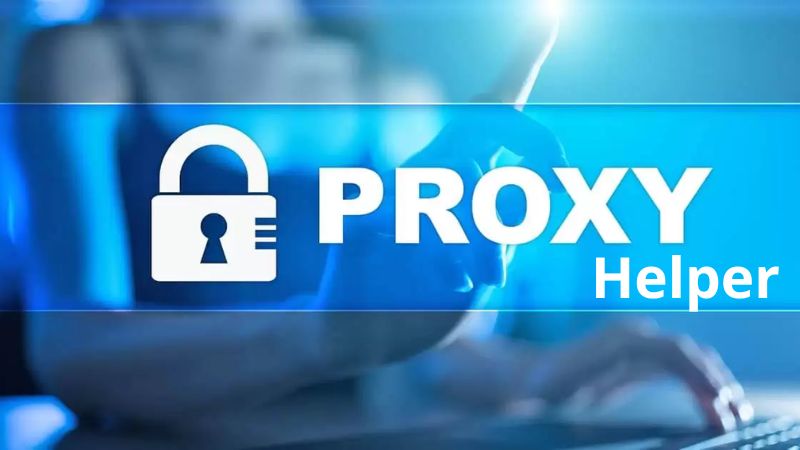  IPOASIS Proxy Helper services