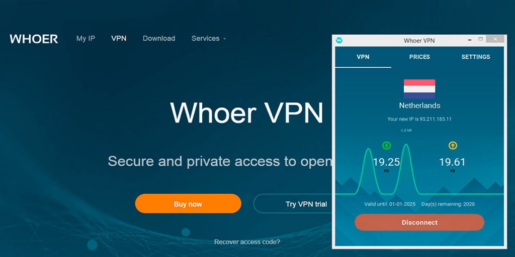 How to Use Whoer IP to Check ISP
