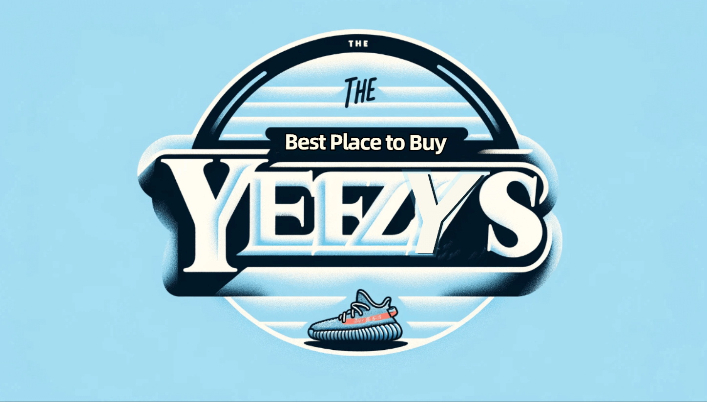 The Best Place to Buy Yeezys