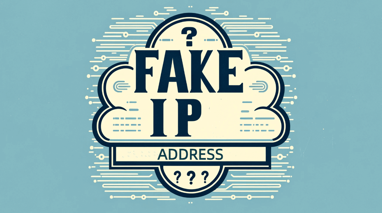 How to Safely Fake an IP Address