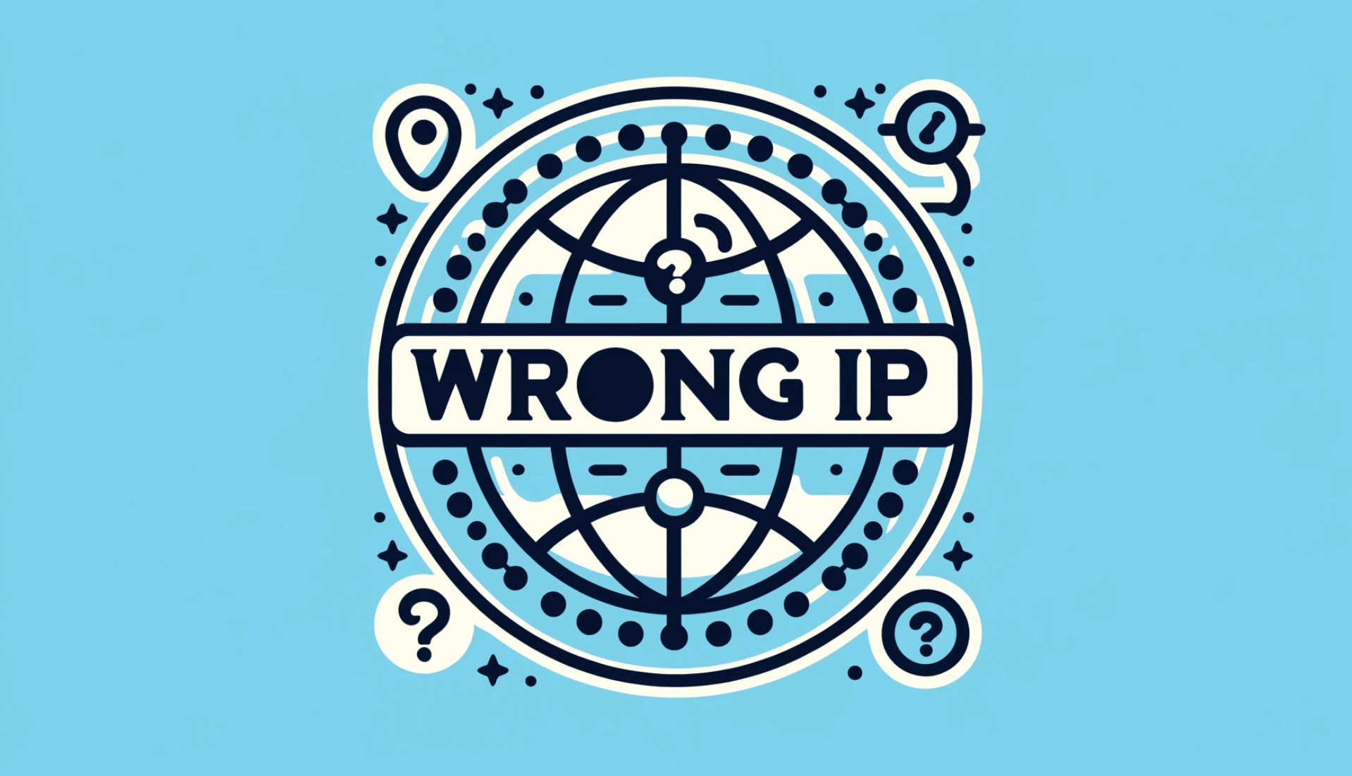 How Do I Fix My Wrong IP Address