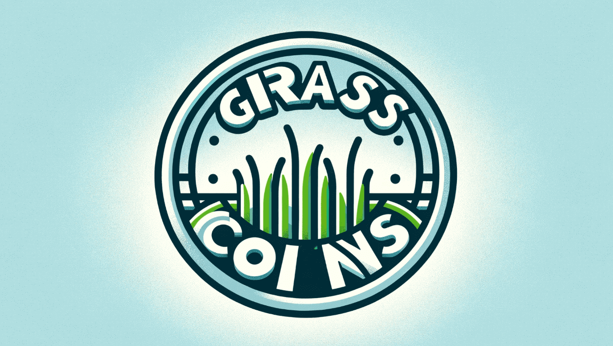 Grass Coins