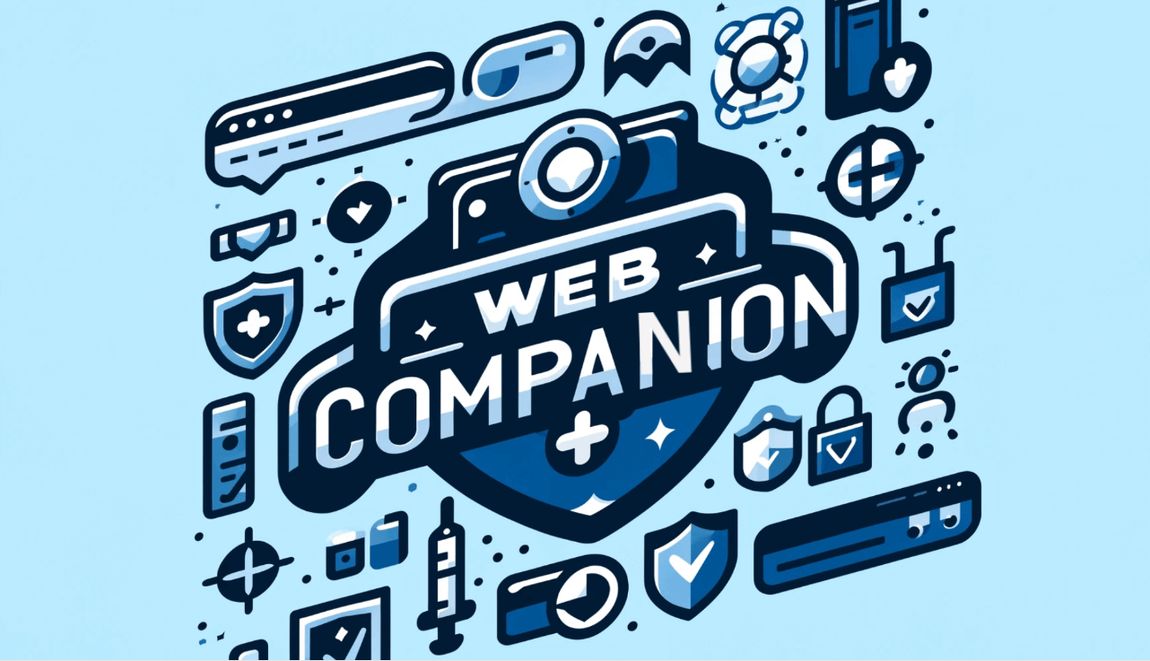 How to remove Web Companion