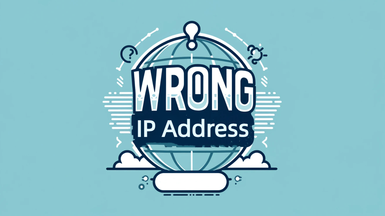 Frdl.to Wrong IP