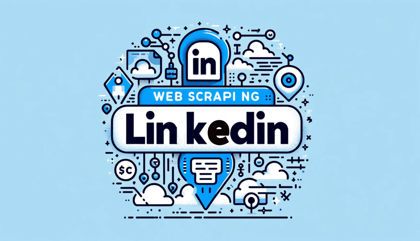 Is it legal to scrape LinkedIn data