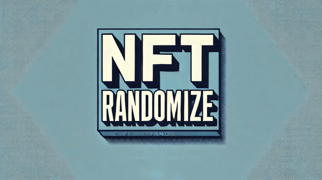 NFTRandomize: Unlock the Tool to Enhance Your NFT Experience - Blog - IPOASIS