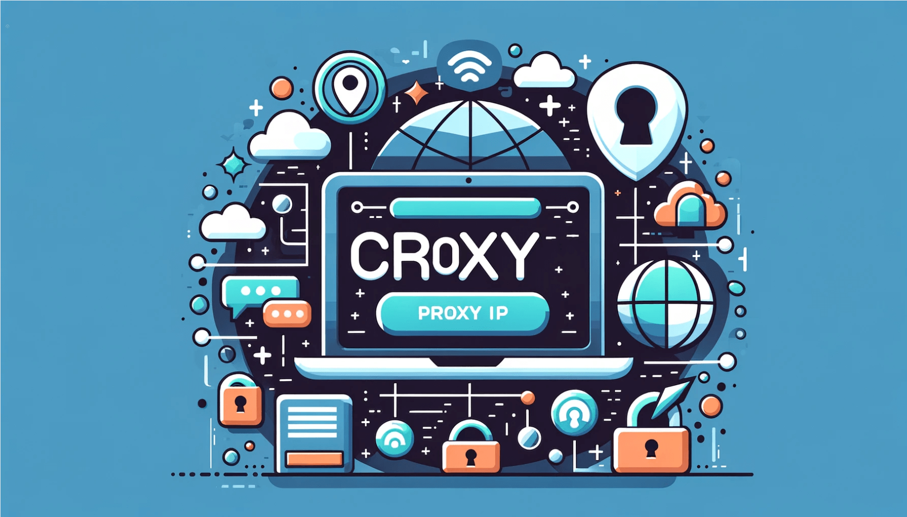 what is Croxy Proxy