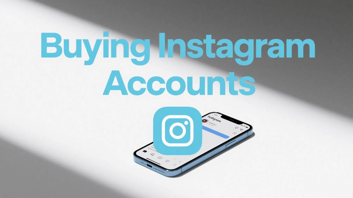 Buying Instagram Accounts