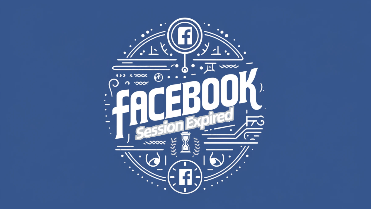 Causes of the Facebook Session Expired Error