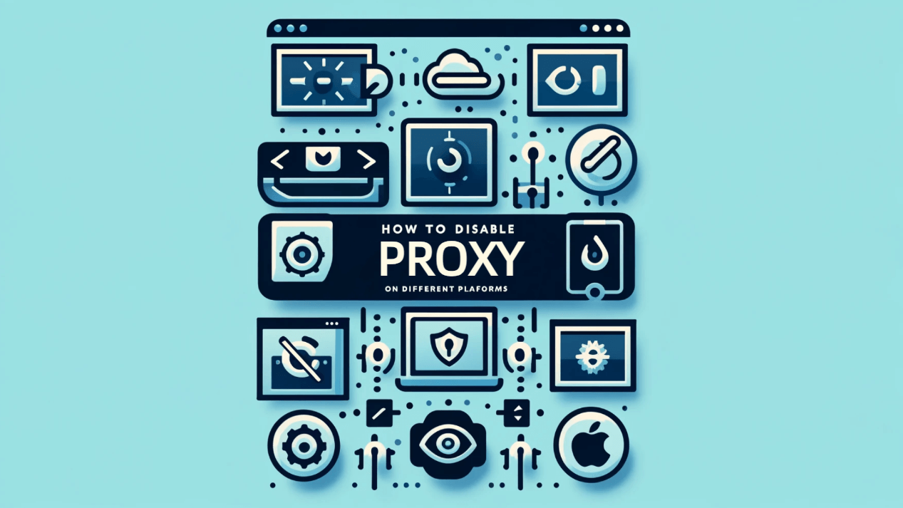 How to Disable Proxy Server in MacOS