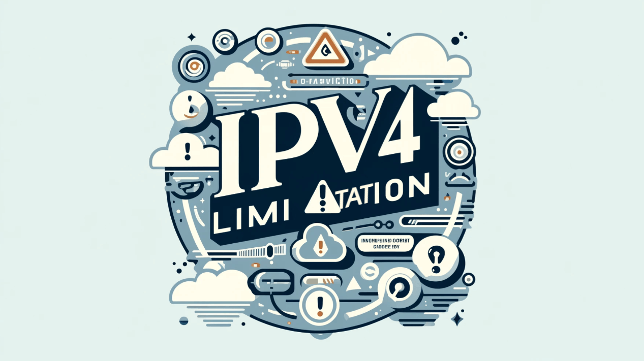 How are we overcoming the limitations of IPv4