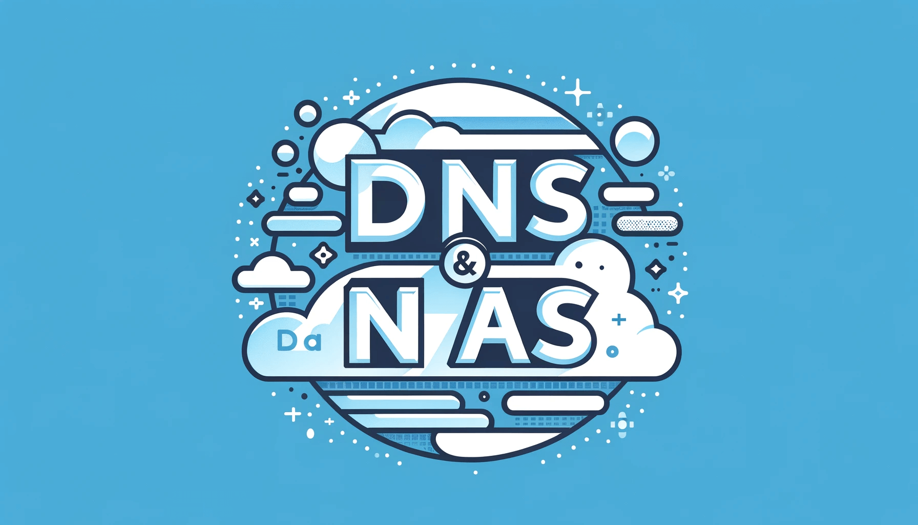 DNS and NAS on Same PC