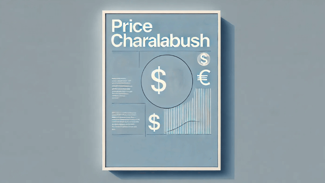 What Is Price Charalabush