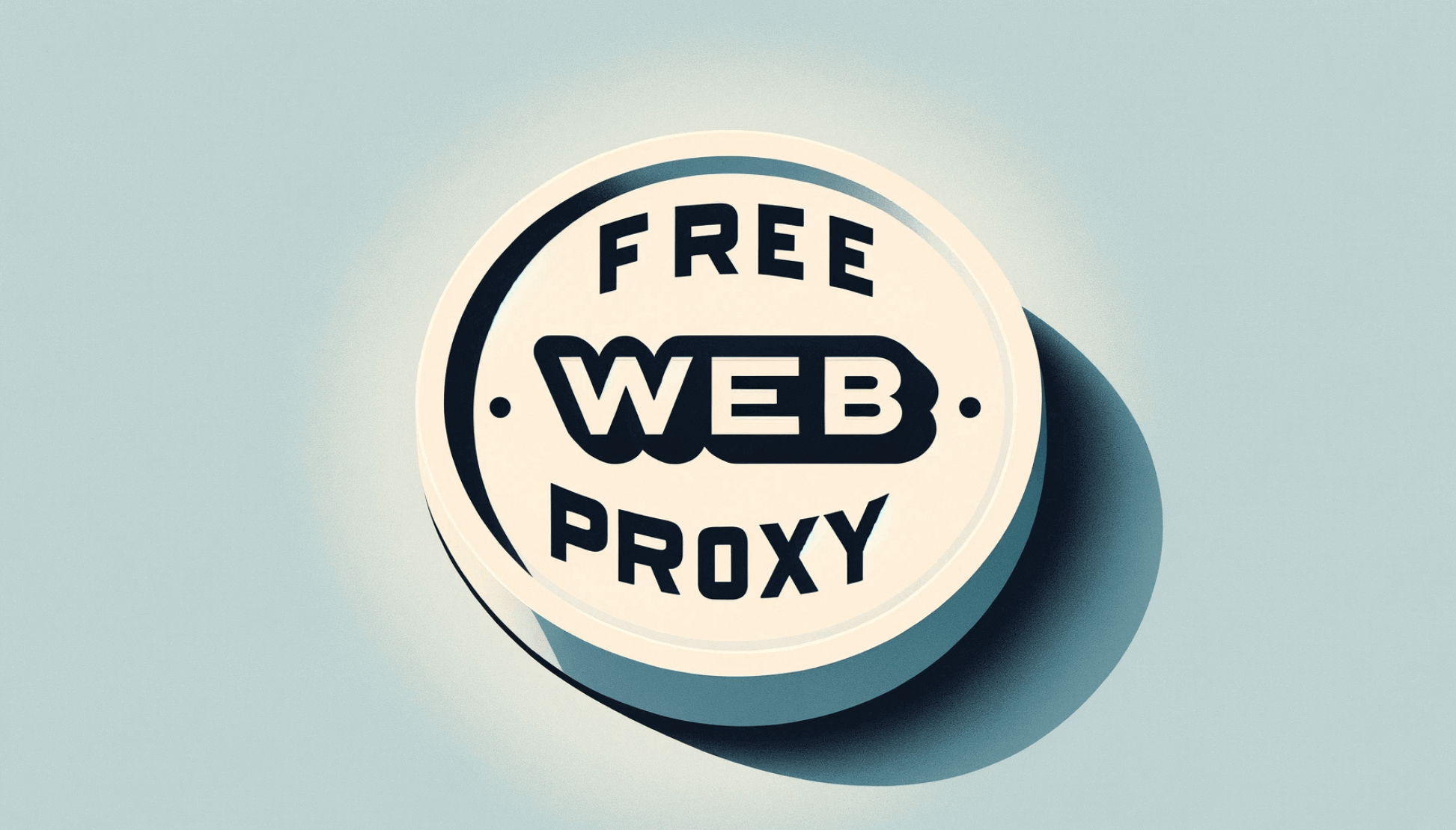Free Web Proxy