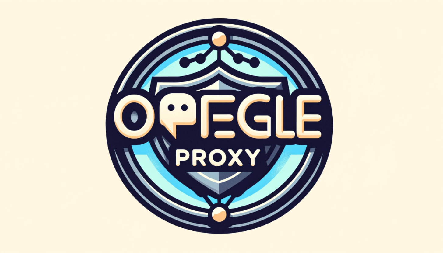 How To Use Proxies With Omegle