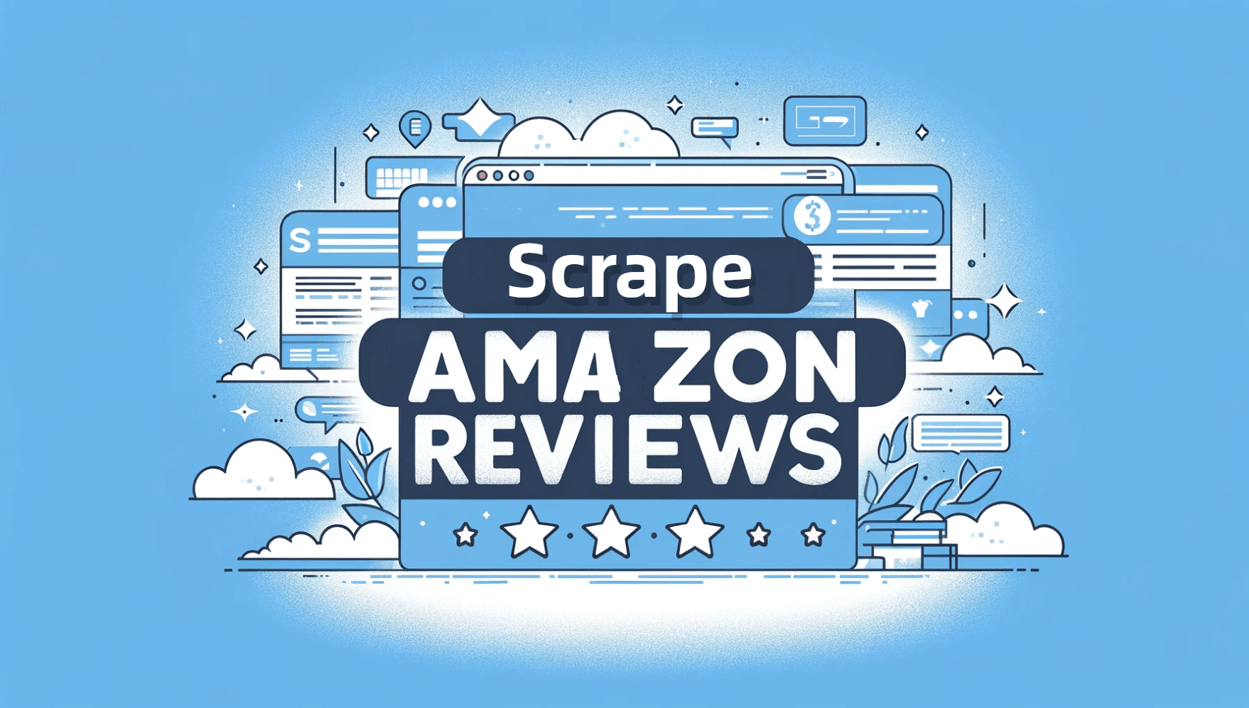 Why Scrape Amazon Product Reviews