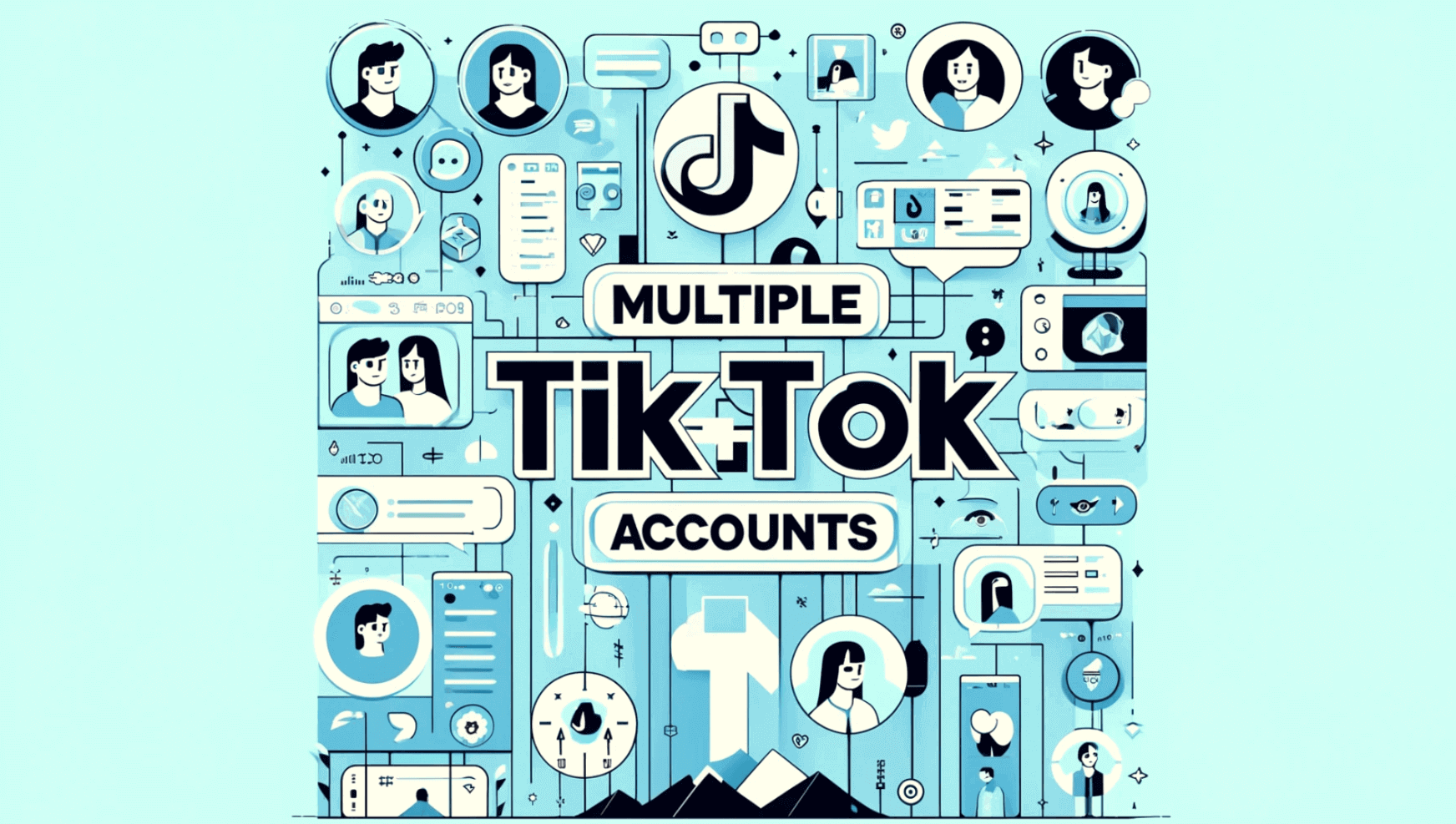 Is it OK to have 2 accounts on TikTok