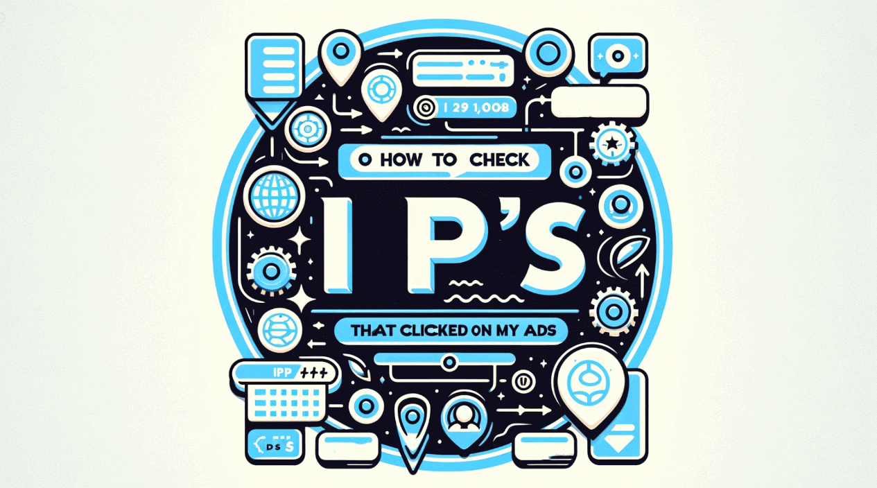 How do you trace IPs
