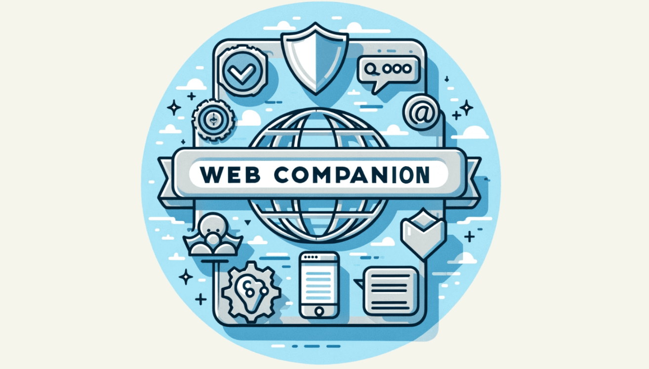 Web Companion