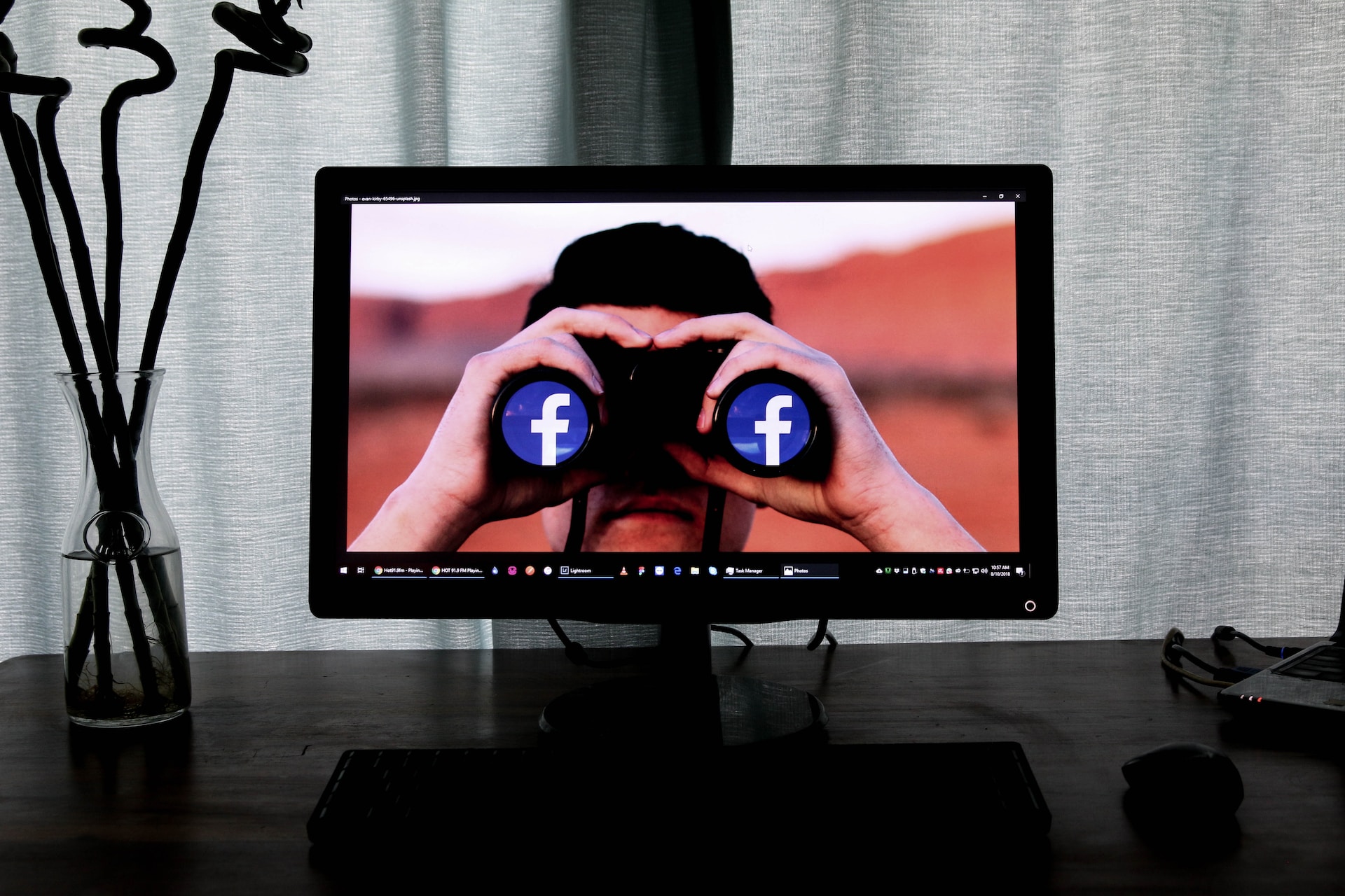 How to Find an IP Address of a Fake Facebook Account
