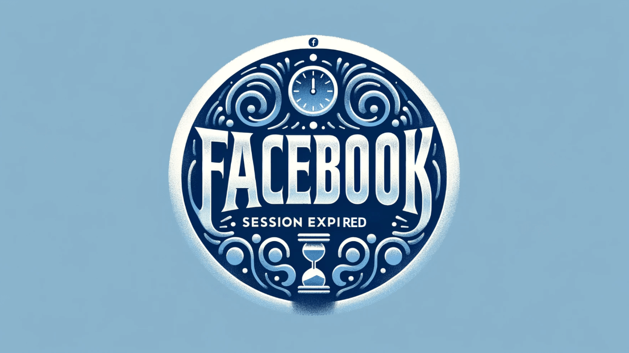 How to Fix Facebook Session Expired